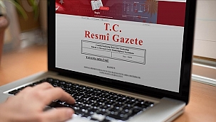 Yapılandırma düzenlemesi Resmi Gazete'de 