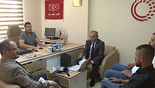 Yeni bir konfederasyon kuruldu! 