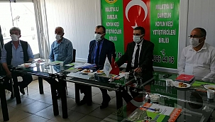 Yetiştiricilerinin sulak ihtiyaçları giderilecek