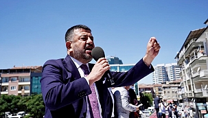 "Zahmet olmaz ise şu rekolteyi açıklayın"