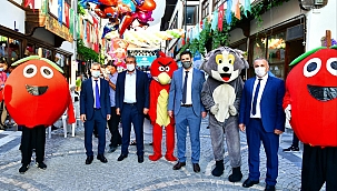 "Zenginliklerimizin ışığında büyüyoruz"