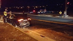 Zincirleme trafik kazası : 3 yaralı