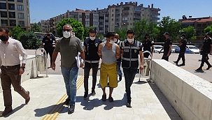 17 yaşında 16 yaşındaki karısını öldürdü