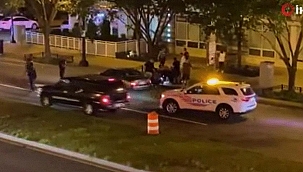 ABD'de silahlı saldırı maçı tatil ettirdi 