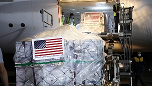 ABD'den Gürcistan'a aşı bağışı! 