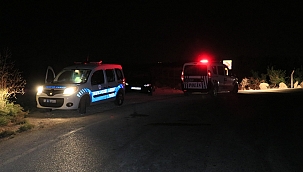 Adana'da otomobil kanala düştü: 5 yaralı 