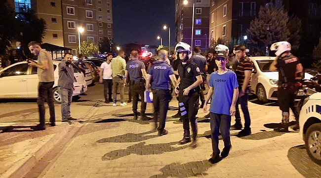 Adana'da silahlı ve bıçaklı kavga: 4 yaralı