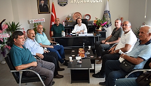 Akçadağ'a Meyve ve sebze kurutma tesisi kuruluyor 