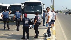  Anne ve oğlunu ölüm ayırdı! 