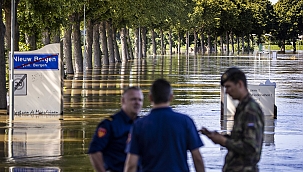 Avrupa'daki sellerde can kaybı artıyor 