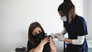 Bakanlık aşılama verilerini açıkladı 