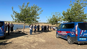 Baraj gölüne giren 3 kardeşten 2'si boğuldu 