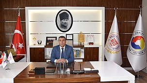Başkan Özcan'dan bayram mesajı 