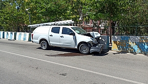 Batman'da trafik kazası: 3 yaralı 