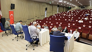 Battalgazi meclis toplantısı yapıldı! 