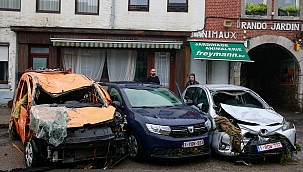 Belçika'daki sel felaketinde bilanço artıyor 