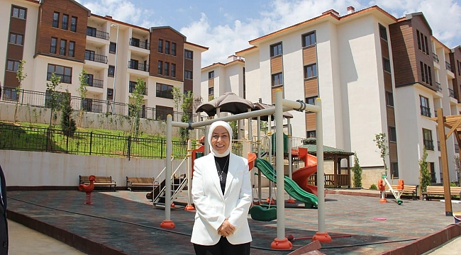 'Biz 19 senedir icraat ortaya koyduk'