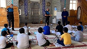 Boğulma vakalarına karşı uyarı! 