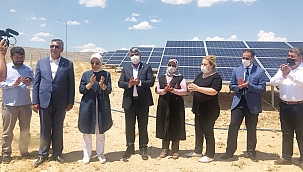 Çalık: Biz yaptıklarımızla konuşuruz