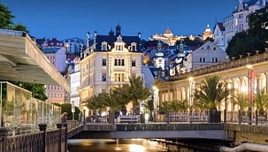 Çekya'da 3 şehir Dünya Mirası Listesi'nde