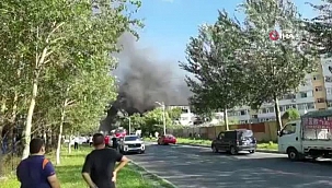 Çin'de depoda yangın: En az 14 ölü 