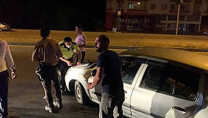 Çorum'da trafik kazası: 4 yaralı! 