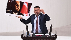 "Dolandırırken aleni yargılanırken gizli" 