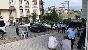 Eski damat dehşet saçtı: 1 ölü 4 yaralı 