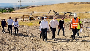 Gençlik Merkezine ek tesis yapılıyor 