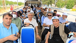 "Hepimizin ortak bir sevdası var"