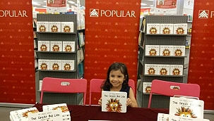 Hindistan'ın en genç yazarı: 3 yaşında 