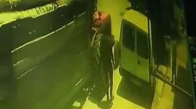 Traktör çarptı altına aldı: 1 ağır yaralı 