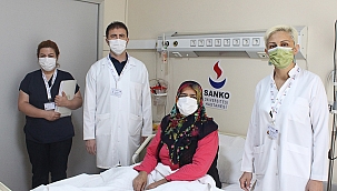 İki böbrek 2 ayrı hasta için umut oldu