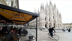 İtalya'da günlük vaka 4 bini aştı 