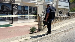 Kahramanmaraş'ta silahlı kavga: 1 yaralı 