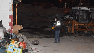 Kardeşlerin kavgası: 1 kişi yaralandı