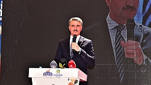 "Kayısı denince Malatya akla geliyor"
