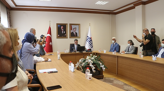 Kuru kayısıda rekolte 86 bin 39 ton!