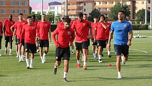 Kayseri 10 kez deplasmana çıkacak 