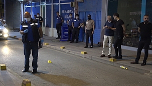 Kırıkkale'de silahlı kavga: 1 yaralı 
