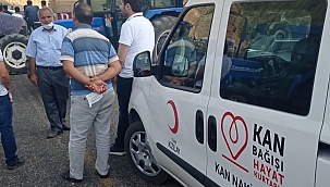 Kızılay 19 ünite kanı imha etti! 