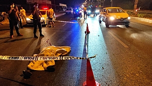 Kuşadası'nda trafik kazası: 1 ölü 