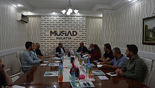 Malatya ile Endonezya arasında iş birliği 