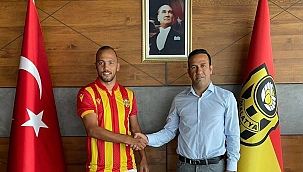 Yeni Malatyaspor'dan bir imza daha! 