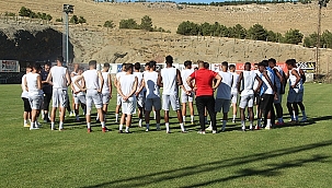Malatyaspor'un Bolu kampı sürüyor! 