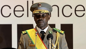 Mali Devlet Başkanı Goita'ya bıçaklı saldırı