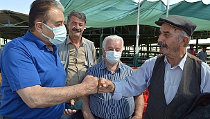 "Marketten kurbanlık almayın"