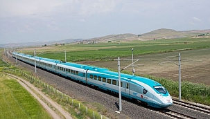 'Mavi tren sefere başladı darısı hızlı trene'
