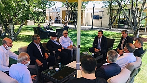 Muhtarlardan Ankara çıkarması!