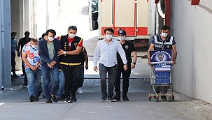 PKK/KCK operasyonu: 3 tutuklama!